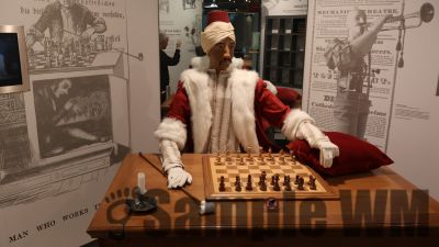 Fake chess bot 1
