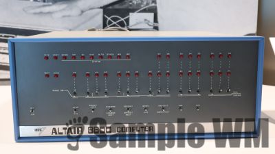 Altair 8800
